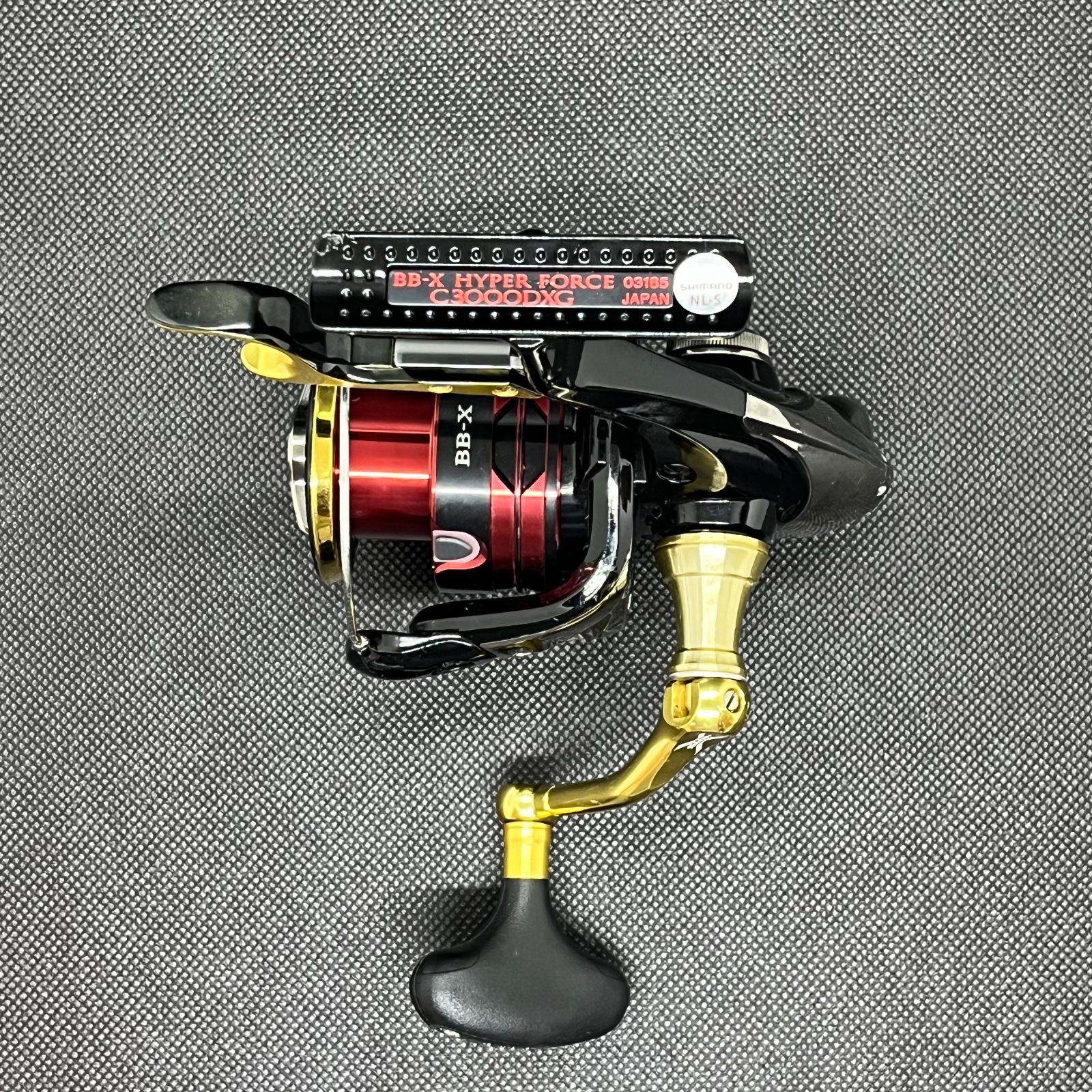 併売】SHIMANO シマノ 13BB-X ハイパーフォース C3000XG