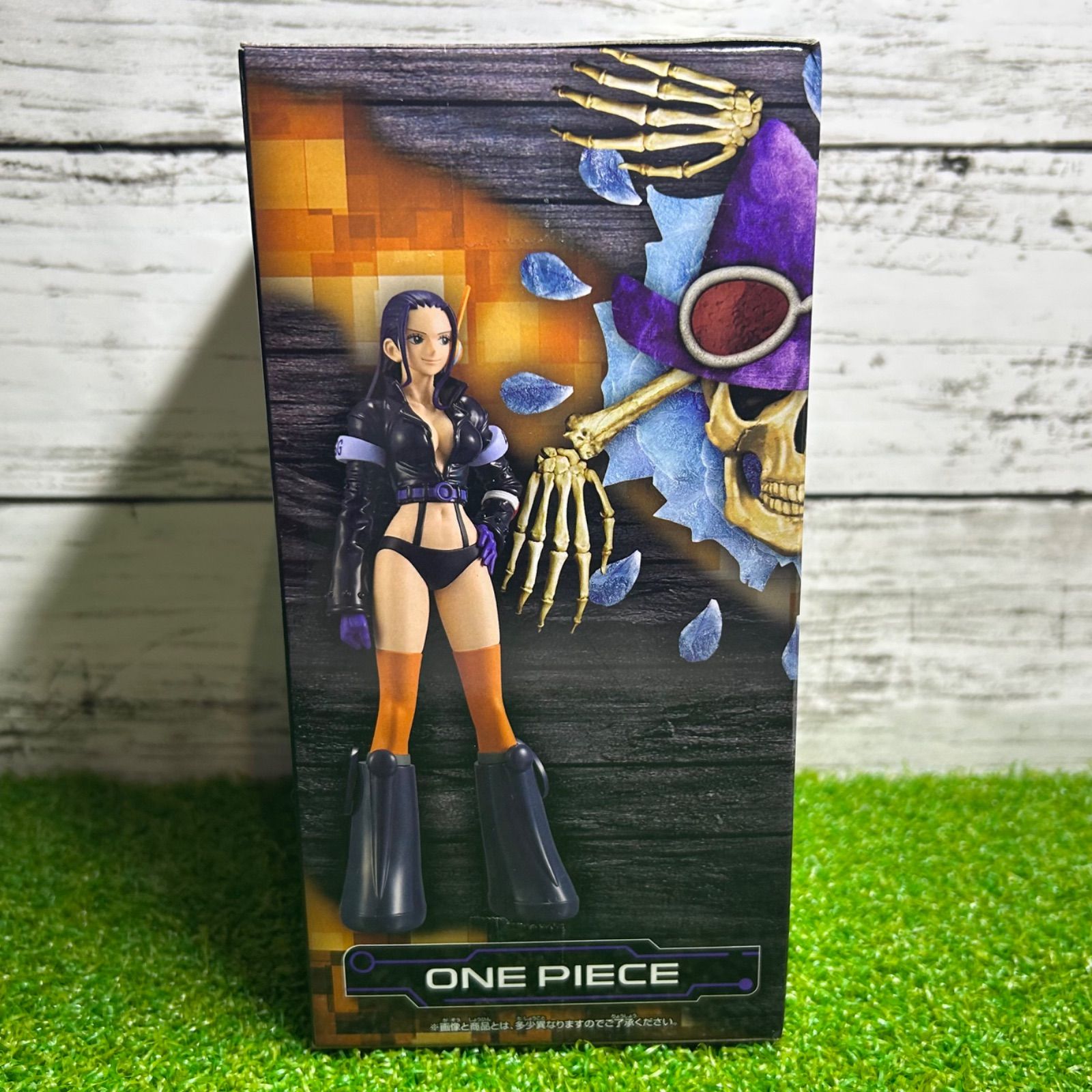 新品 未開封 バンプレスト ワンピース DXF THE GRANDLINE SERIES