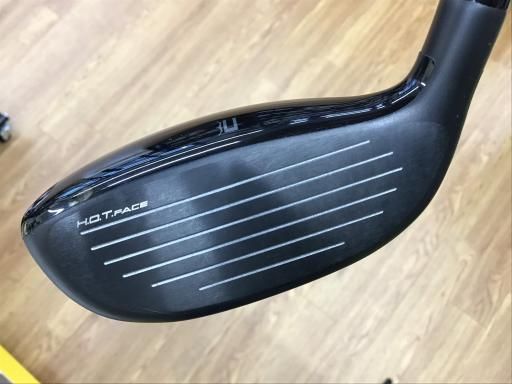 レディース ステルス グローレ GLOIRE 5U ユーティリティ カーボンL 美