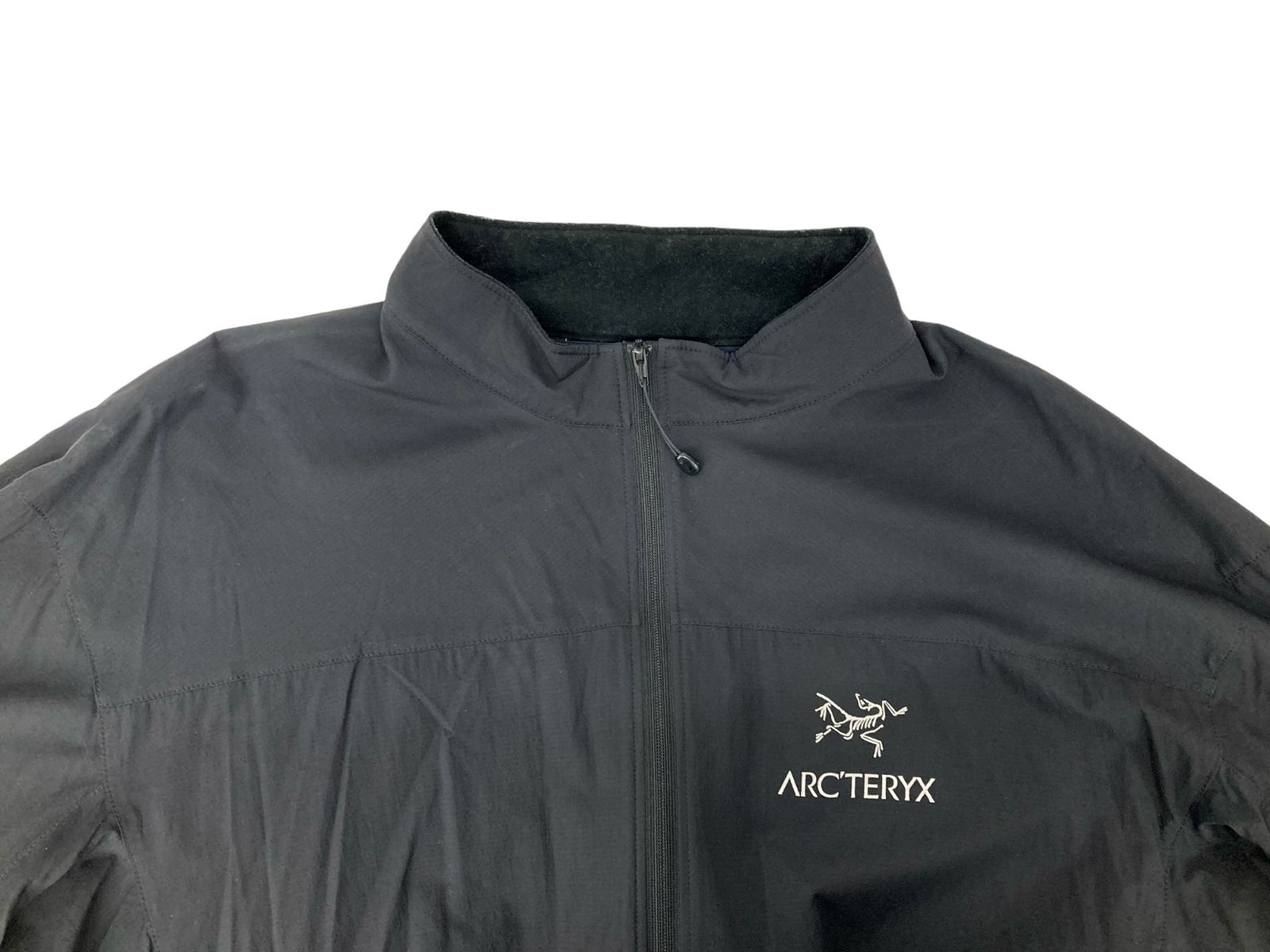 ARC'TERYX(CA#34438)ナイロンジャケット ARC'TERYX アークテリクス Beta SL Jacket べータ ゴアテックス ジップ