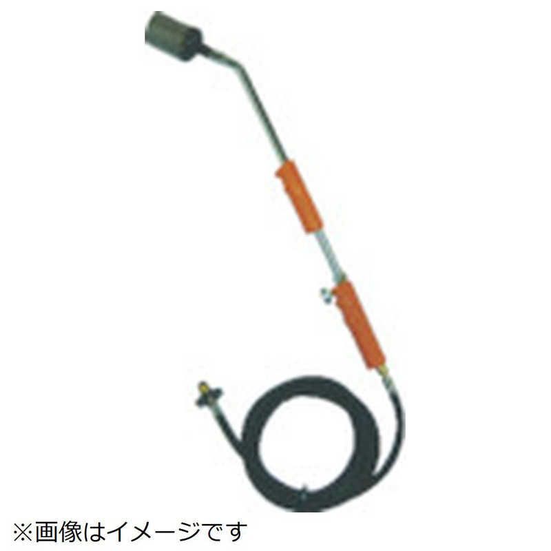 送料無料 ♥ 未開梱 新富士バーナー プロパンバーナー ホース5m L85