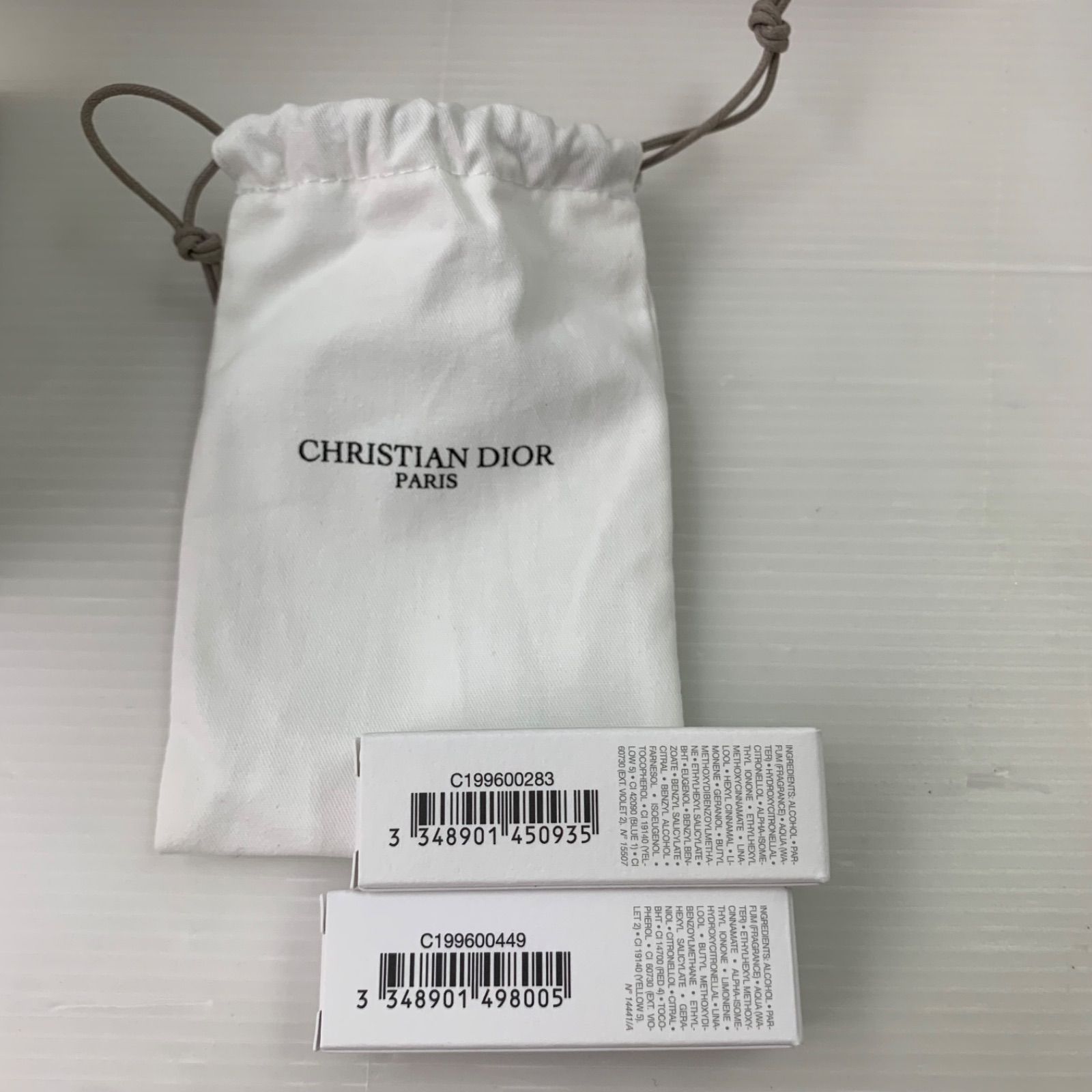  Christian Dior メゾン クリスチャン ディオール セット 化粧水 ローション トナー スキンケア 基礎化粧品