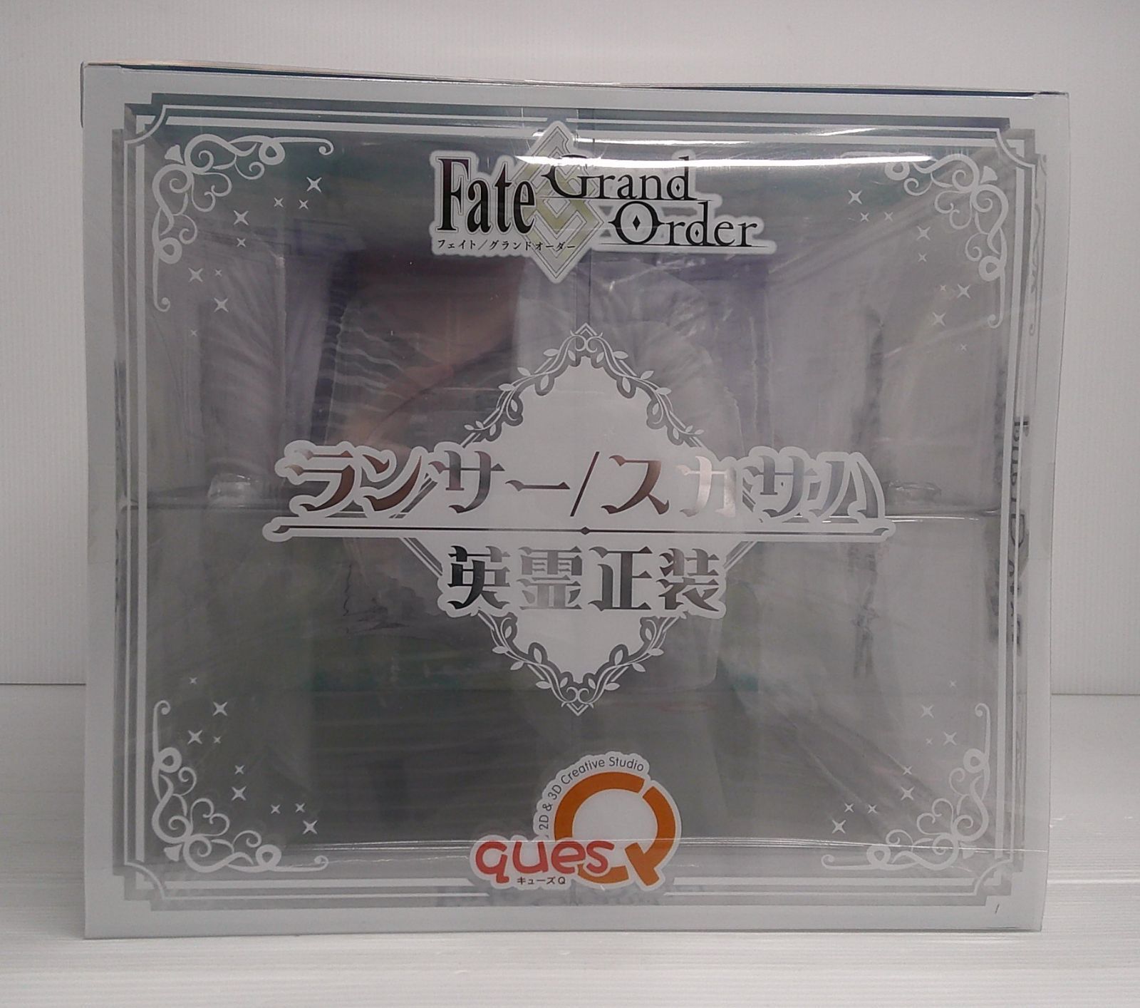 未開封品】ランサー/スカサハ 英霊正装 「Fate/Grand Order」 1/7 PVC