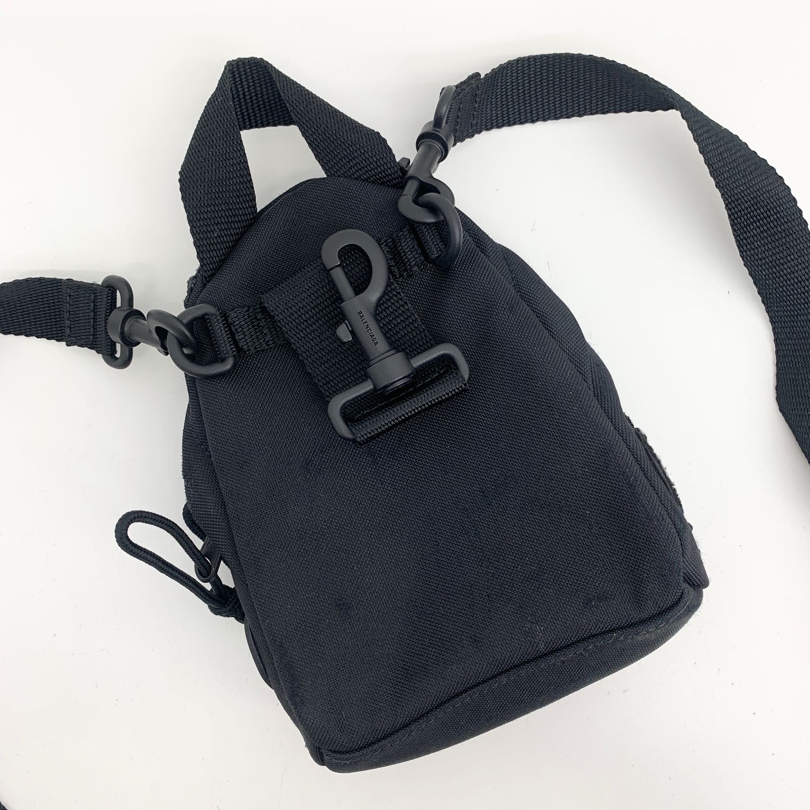 BALENCIAGA バレンシアガ エクスプローラー 656060 クロスボディ