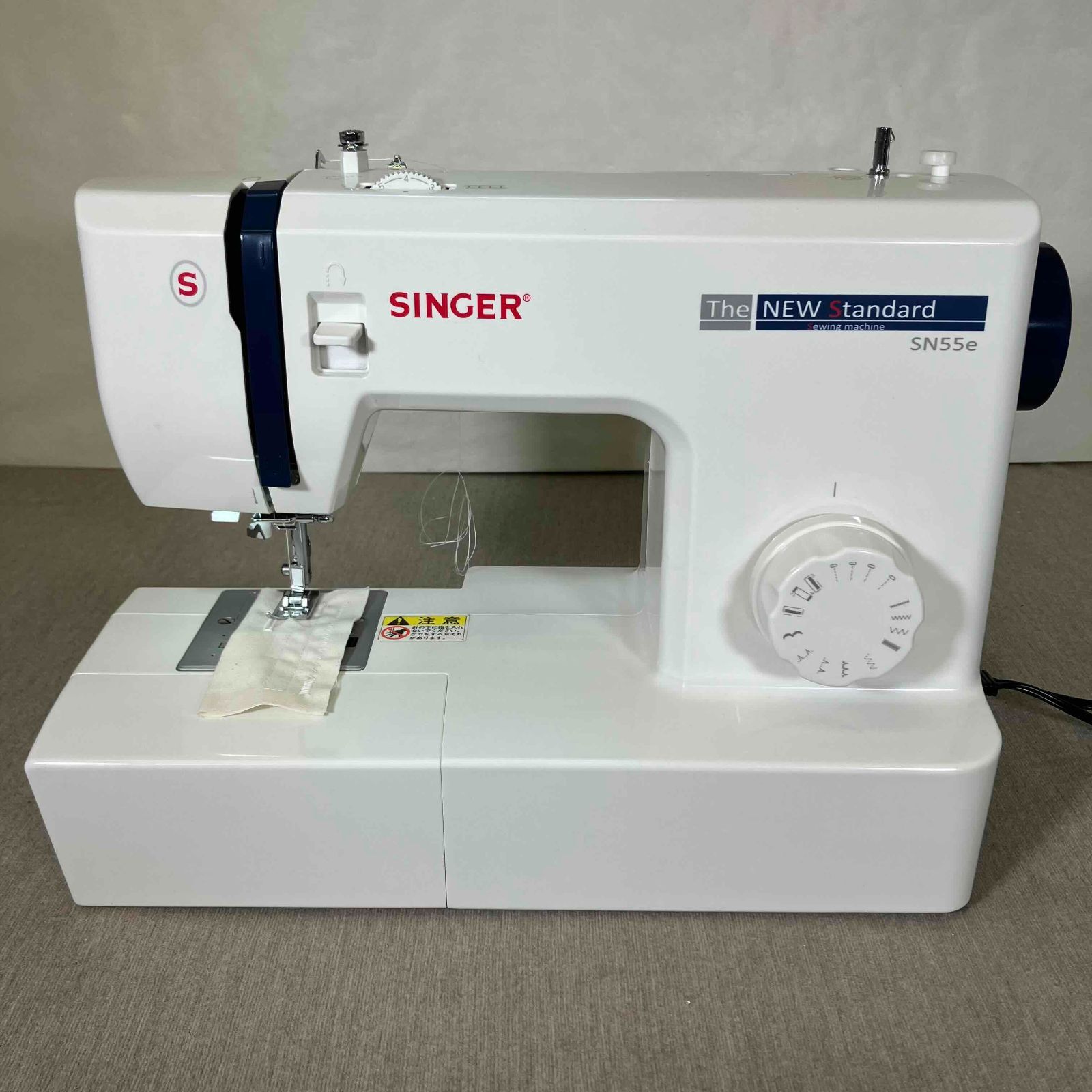 シンガー　ミシン　SN55e シンガー 電動ミシン SN55e | メーカーから探す,シンガー