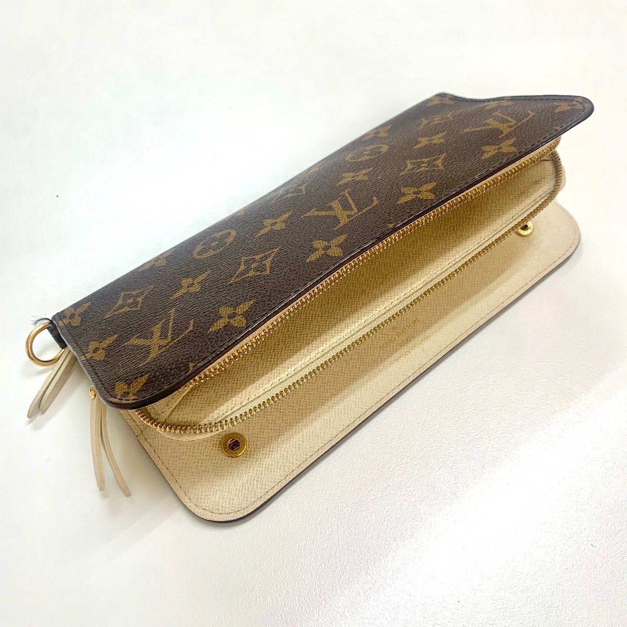 訳あり⭐️LOUIS VUITTON⭐️ルイヴィトン】 モノグラム 