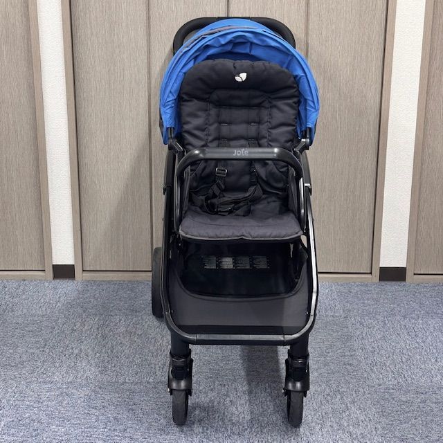 Joie Evalite Duo エヴァライトデュオ フランネル レインカバー付 joie 二人乗りベビーカー エヴァライトデュオ(レインカバー付き) 軽量