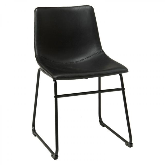 萩原 Hagihara RT-2943-120-BBK-3S ダイニング３点セット 新生活 インテリア 家具おしゃれ MARWIL-DEMENAGEMENTS_CH