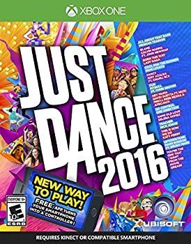 [Used] Just Dance 2016 (Imported Version: North America) - XboxOne