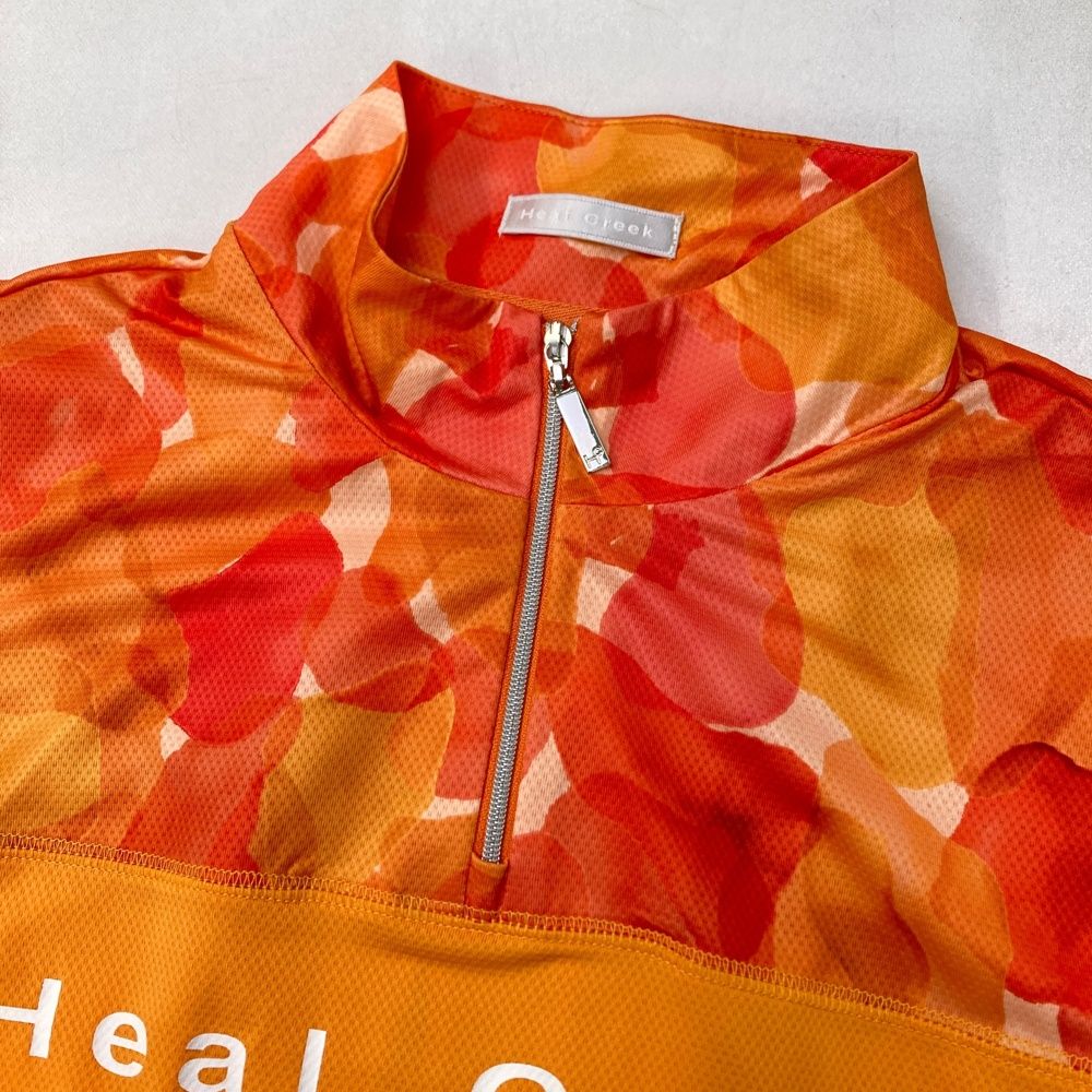 サイズ：40 HEAL CREEK ヒールクリーク バックプリーツ