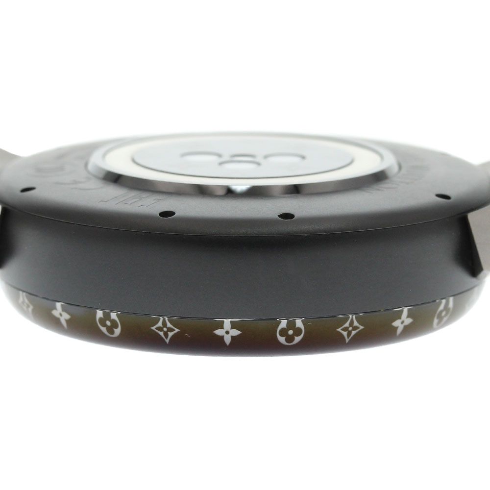 ルイ・ヴィトン LOUIS VUITTON QAD0 タンブール ホライゾン ライト  