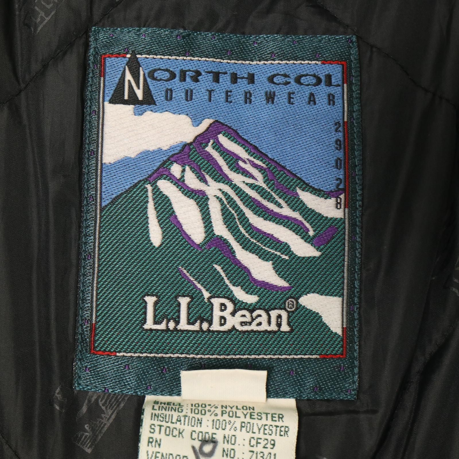 90年代 L.L.Bean エルエルビーン North Col GORE-TEX マウンテン  