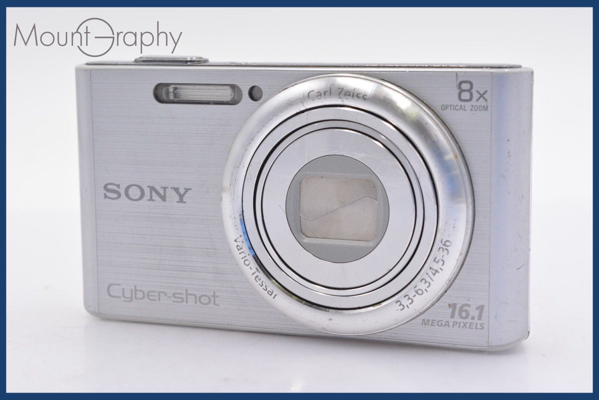 ☆特別特価☆ ソニー SONY Cyber-shot DSC-U20 単4電池仕様 同梱