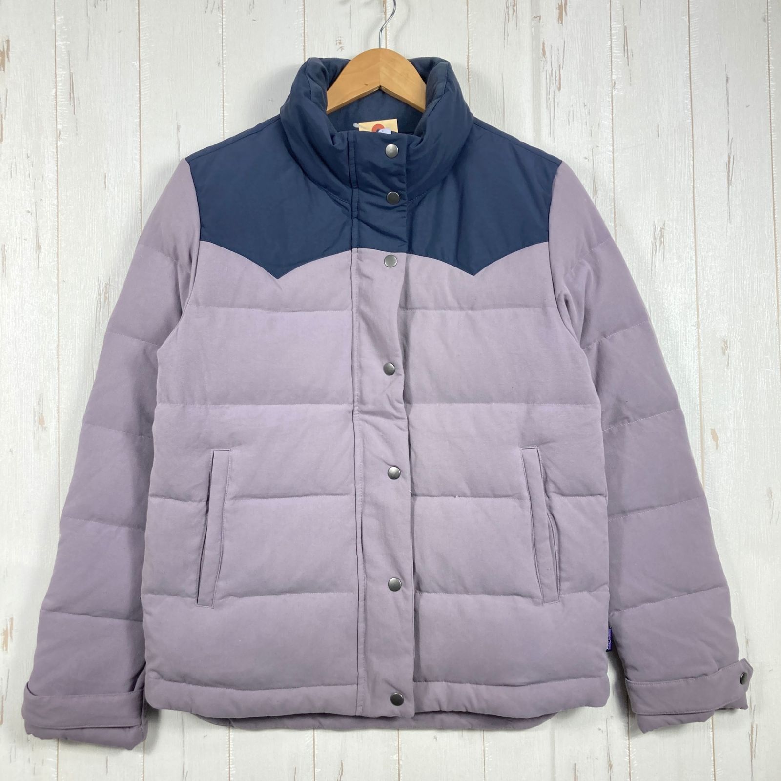 Women s S ネイビー系 2015 Patagonia パタゴニア ビビー ダウン ジャケット Bivy Down Jacket RSTP ダウン ウェア トップス アウター ジャケット ダウンインサレーション z0005348