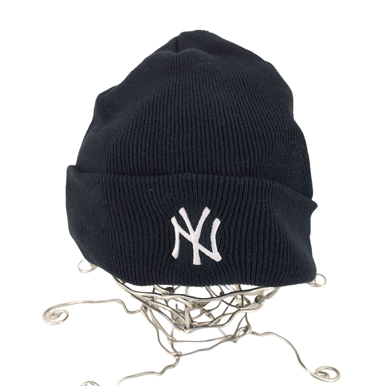 ニューエラ NEW ERA NY刺繍 コットンビーニー メンズ 表記無 