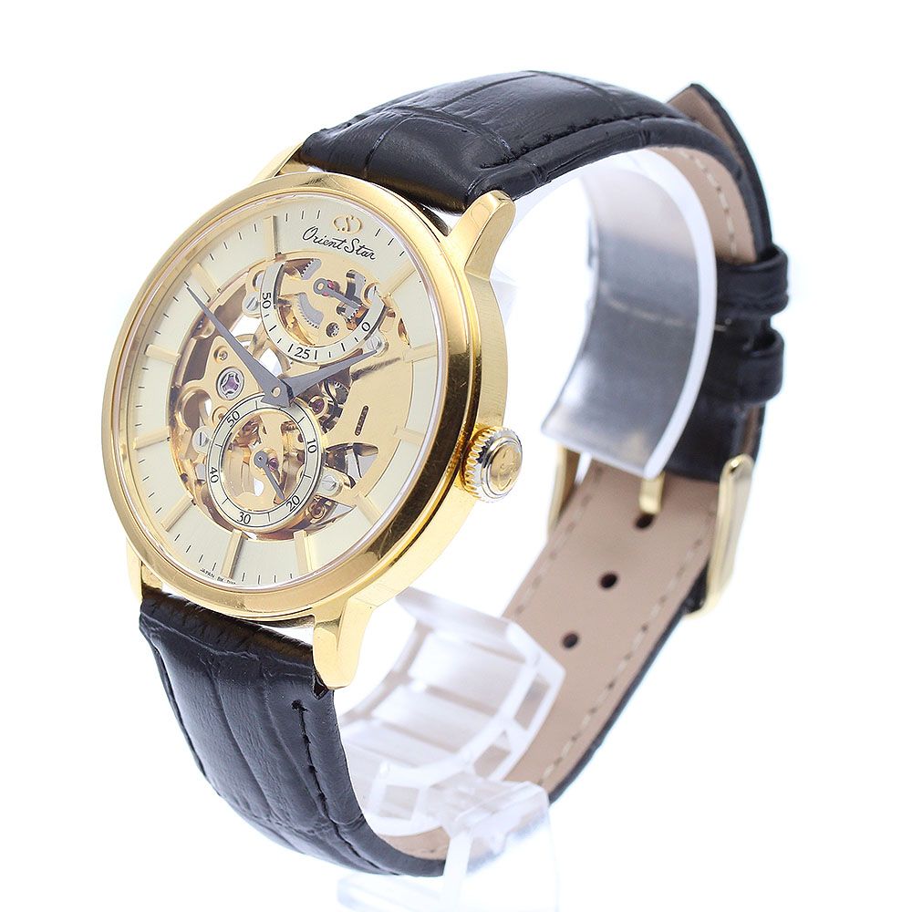 オリエント ORIENT WZ0011DX/DX01-A0-B オリエントスター パワー