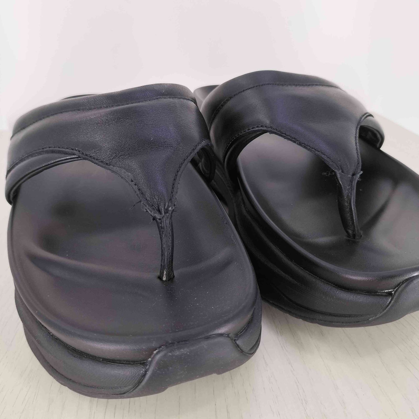 VIBRAMソール 厚底