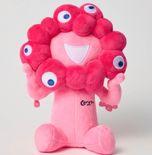 値下げます！ミャクミャク ぬいぐるみ キーホルダー 2点セット セレッソ大阪 EXPO2025 ミャクミャク ぬいぐるみ セレッソ大阪 新品 - メルカリ