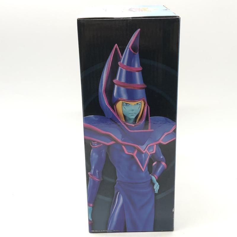 ★ 遊戯王 ★ ラストワン賞 ブラック・マジシャンフィギュア 一番くじ 未開封 Amazon | 未開封品 フィギュア ラストワン賞 ブラック