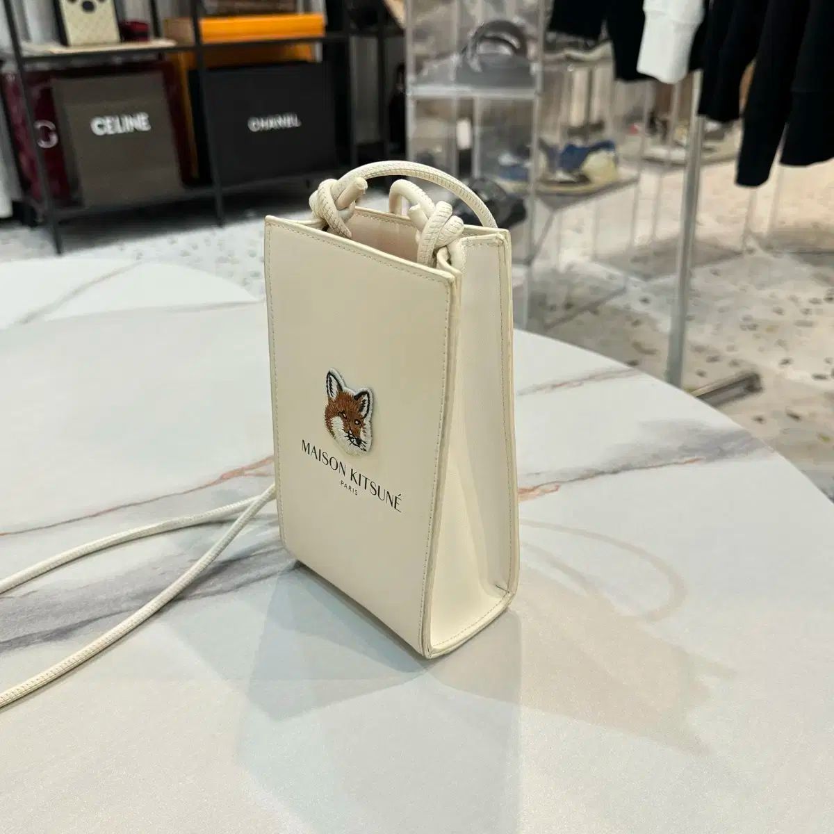 正規品 Maison Kitsuné(メゾン キツネ) X LANEIGE(ラネージュ
