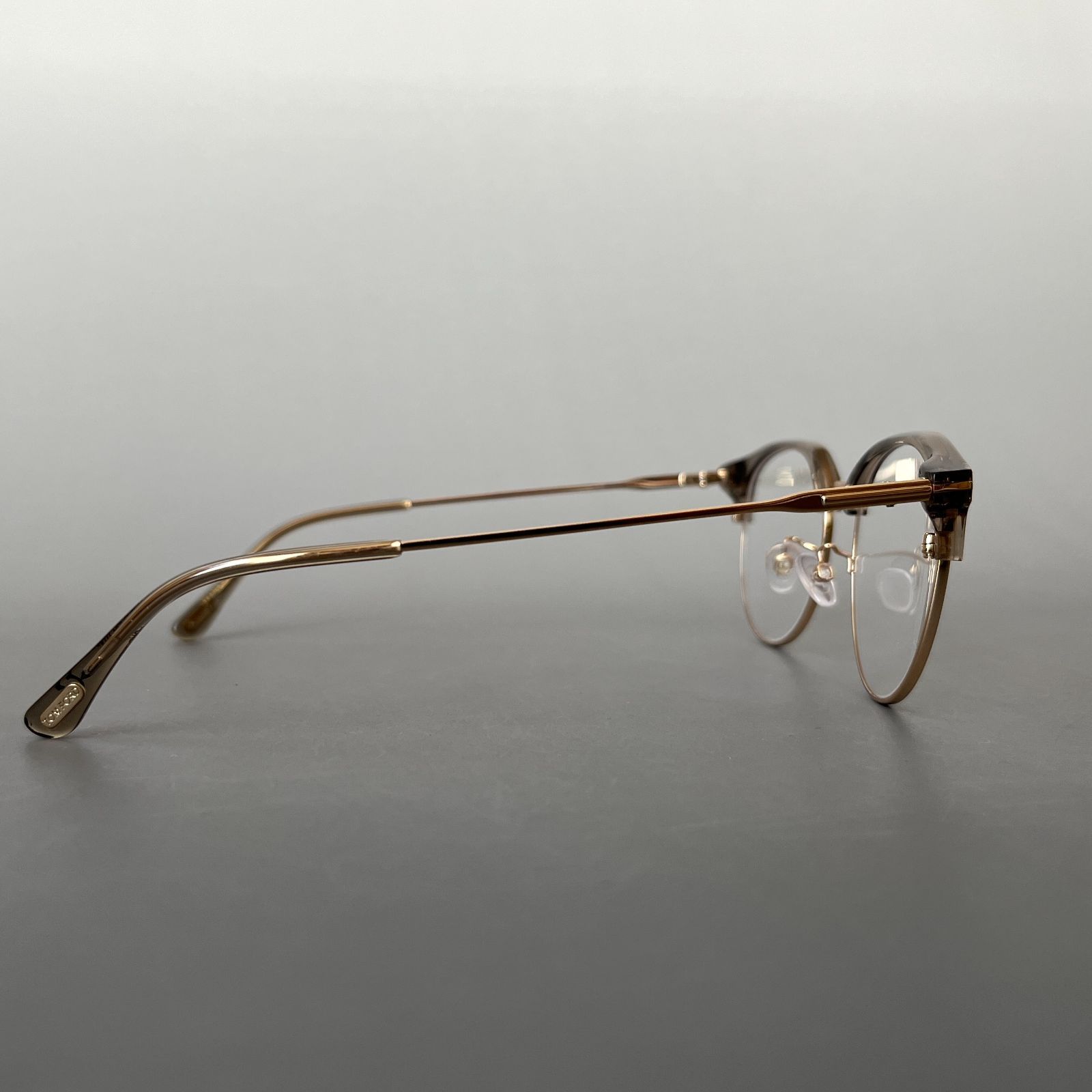 トムフォード メガネ アジアンフィット グレー 灰 シルバー 銀 眼鏡 おしゃれ トムフォード メガネ アジアンフィット グレー 灰 シルバー 銀