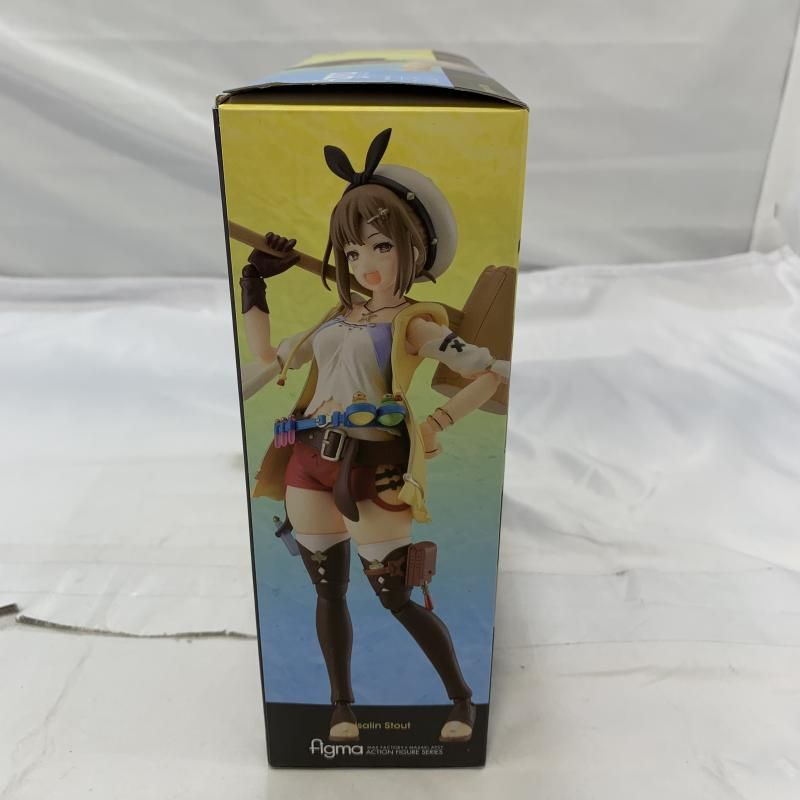 中古】開封)MaxFactory figma 535 ライザリン・シュタウト