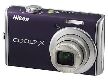 中古 カメラ Nikon ニコン COOLPIX クールピクス S9300 NIKKOR 18X
