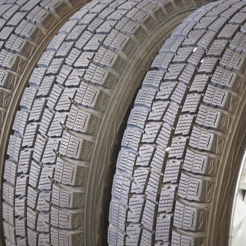 送料込み✨ 155/65R14 バリ山❗️ ダンロップ ノーマルタイヤ 4本 DUNLOP 155/65R14 夏タイヤ ダンロップ ルマン ファイブプラス 1