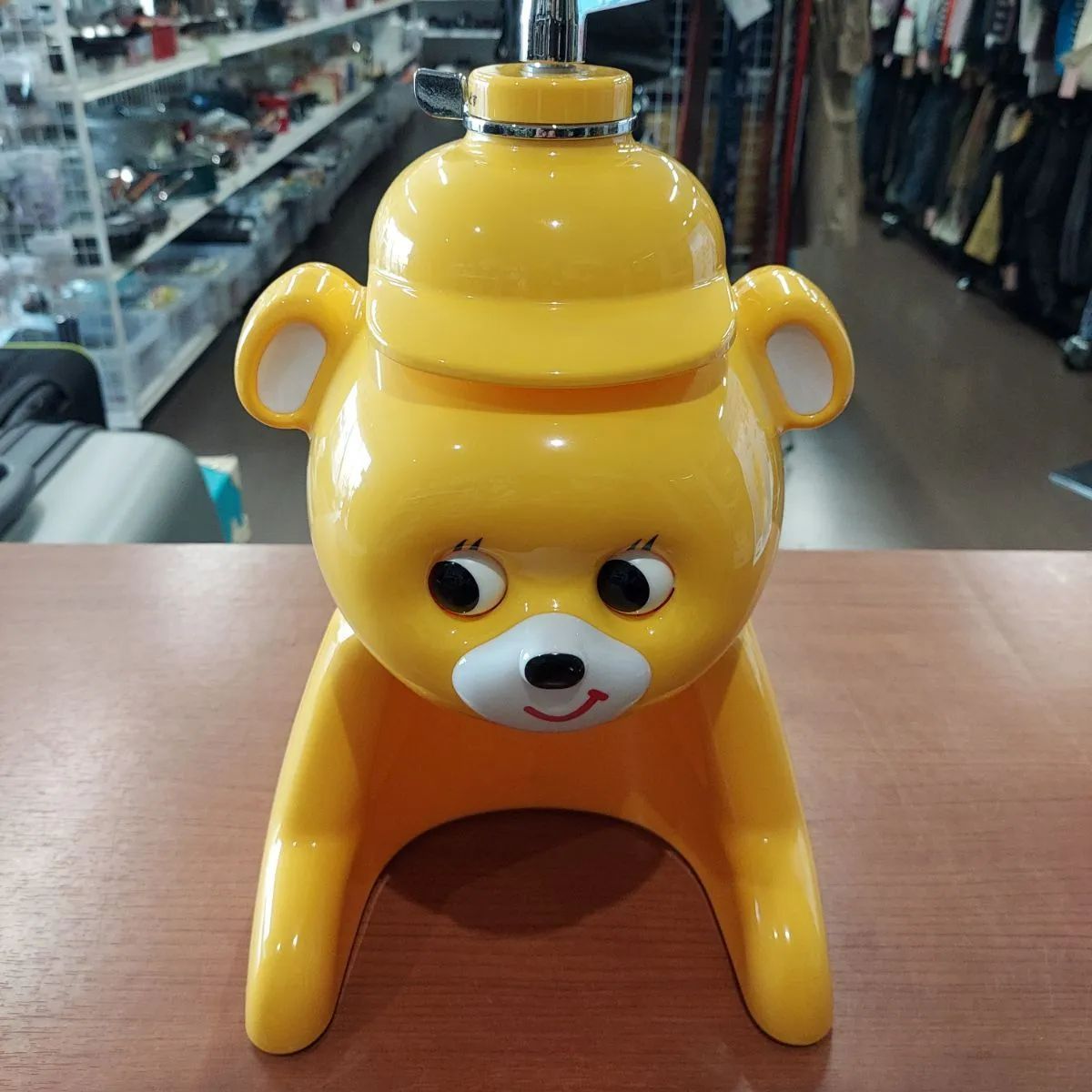 TIGER きょろちゃん かき氷機 ABF-F100 氷削り器（かき氷器） ABF-F100 | 製品情報 | タイガー魔法瓶