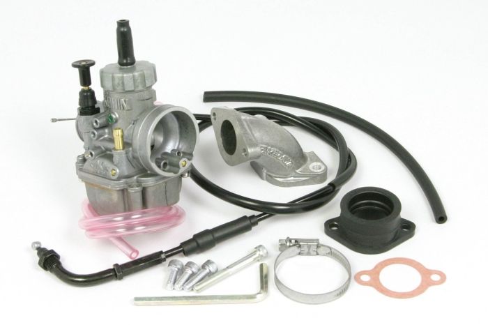【新品・3営業日で発送】SP武川 ビックキャブKIT (ケーヒンPE24) 03-05-0221