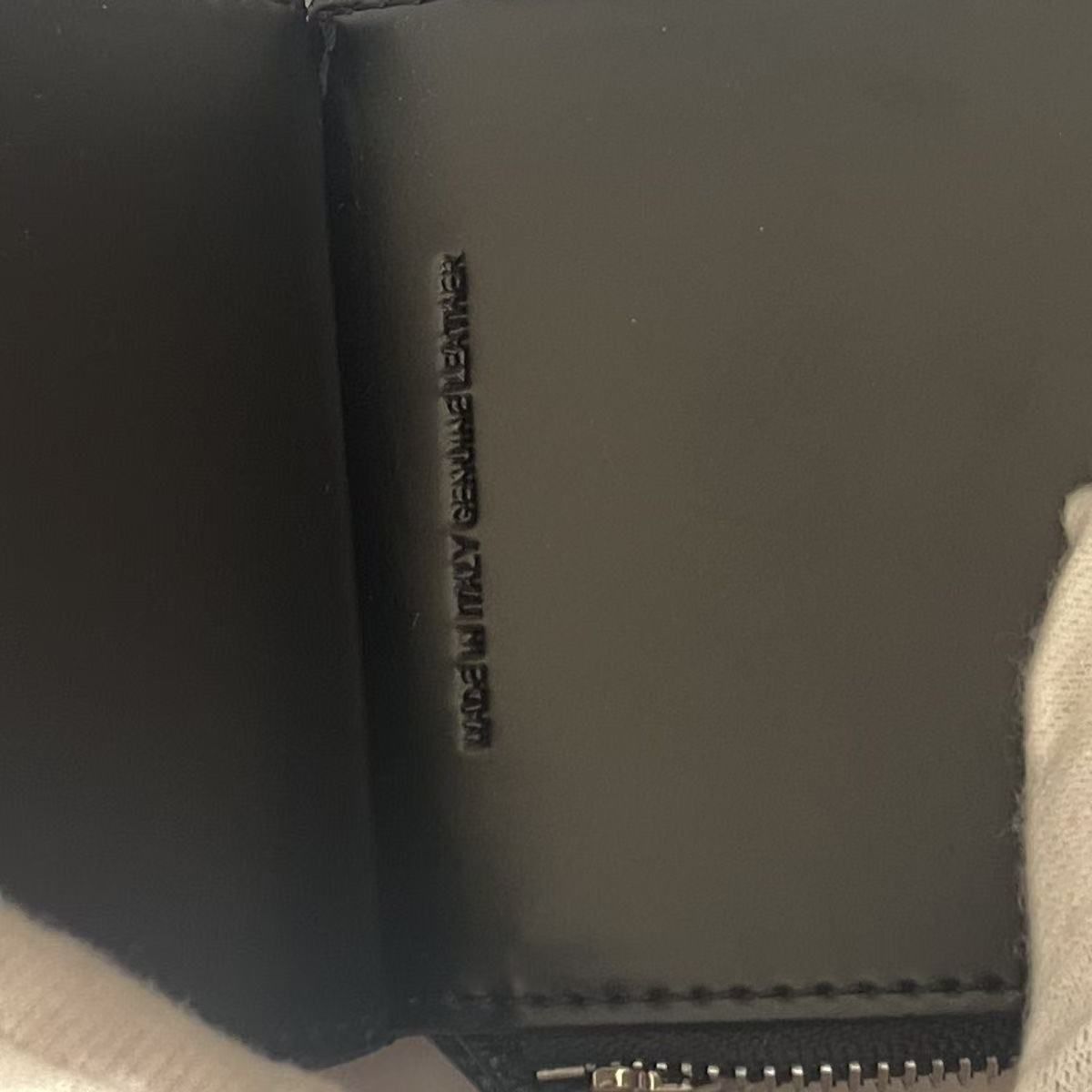 人気 Maison Margiela mm6 マネークリップ ウォレット - メルカリ