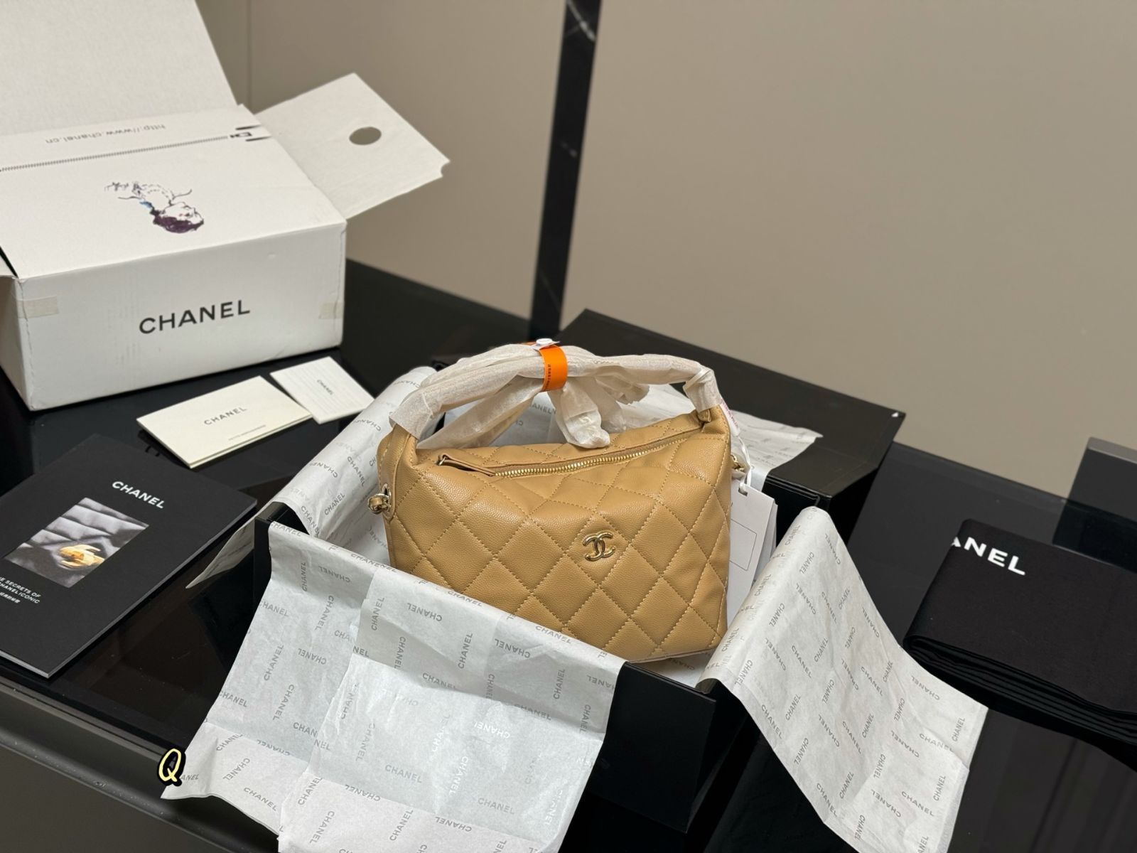CHANEL 即購入禁止 今日特価】Chanel シャネル ミニ ウォレットオンチェーン 高品質