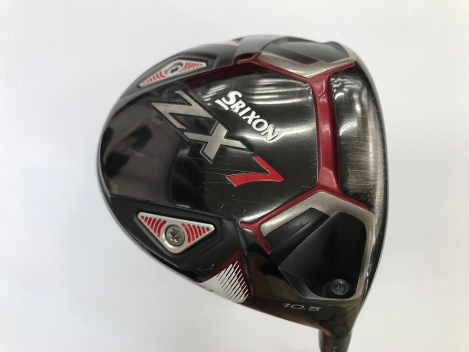 【即納】SRIXON ZX7 | 10.5 | SR | Diamana ZX60 | 中古 | ドライバー | ダンロップ