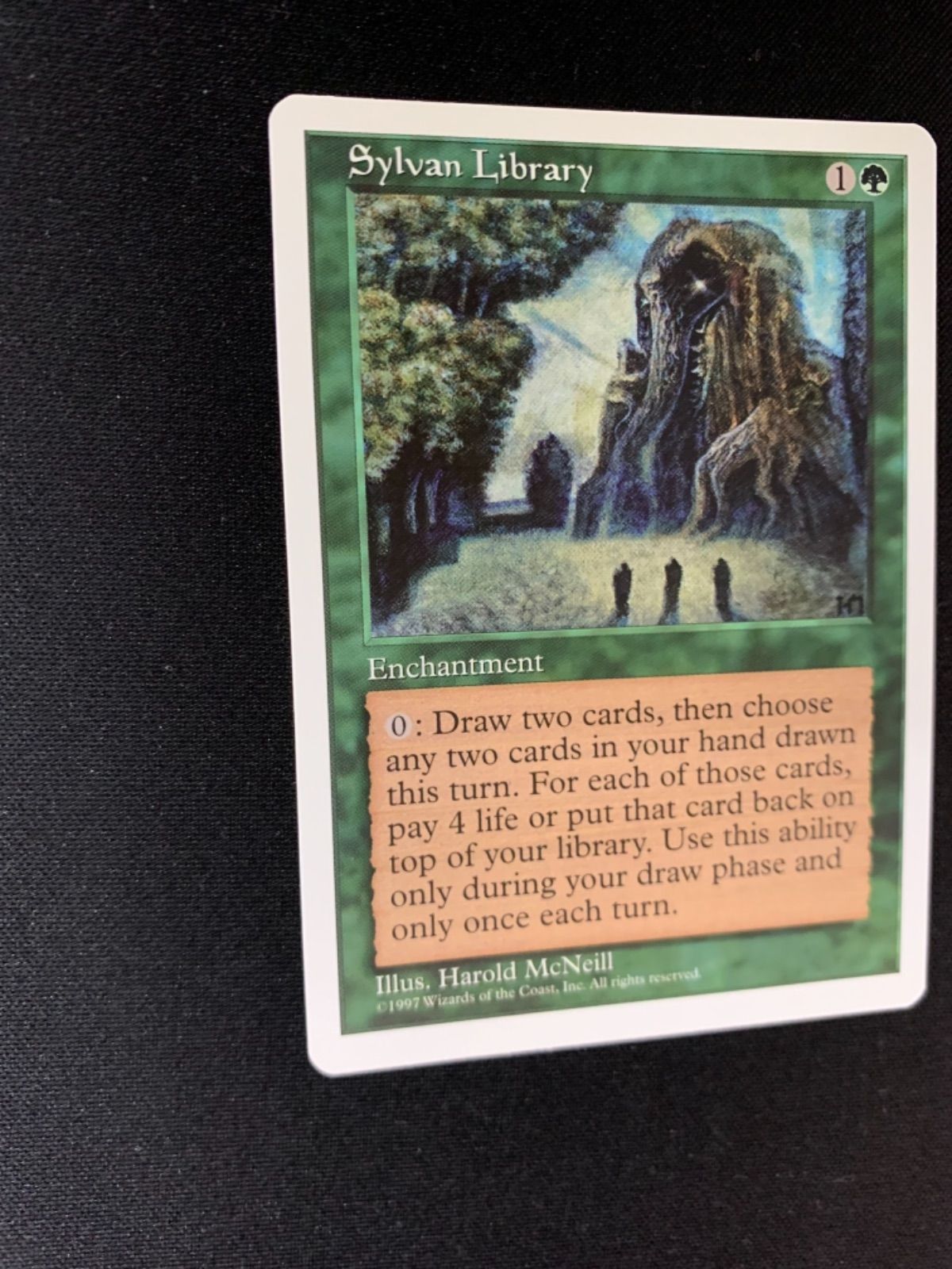 MTG 森の知恵【063-0009】 - メルカリ