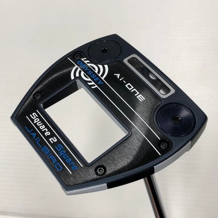 Ai-ONE Square 2 Square CRUISER JAILBIRD パター オデッセイ 最短