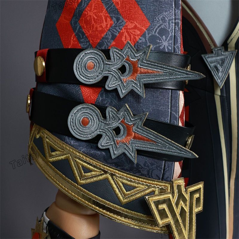 原神 コスプレ ウィッグ付き マーヴィカ コスプレ衣装 大人用