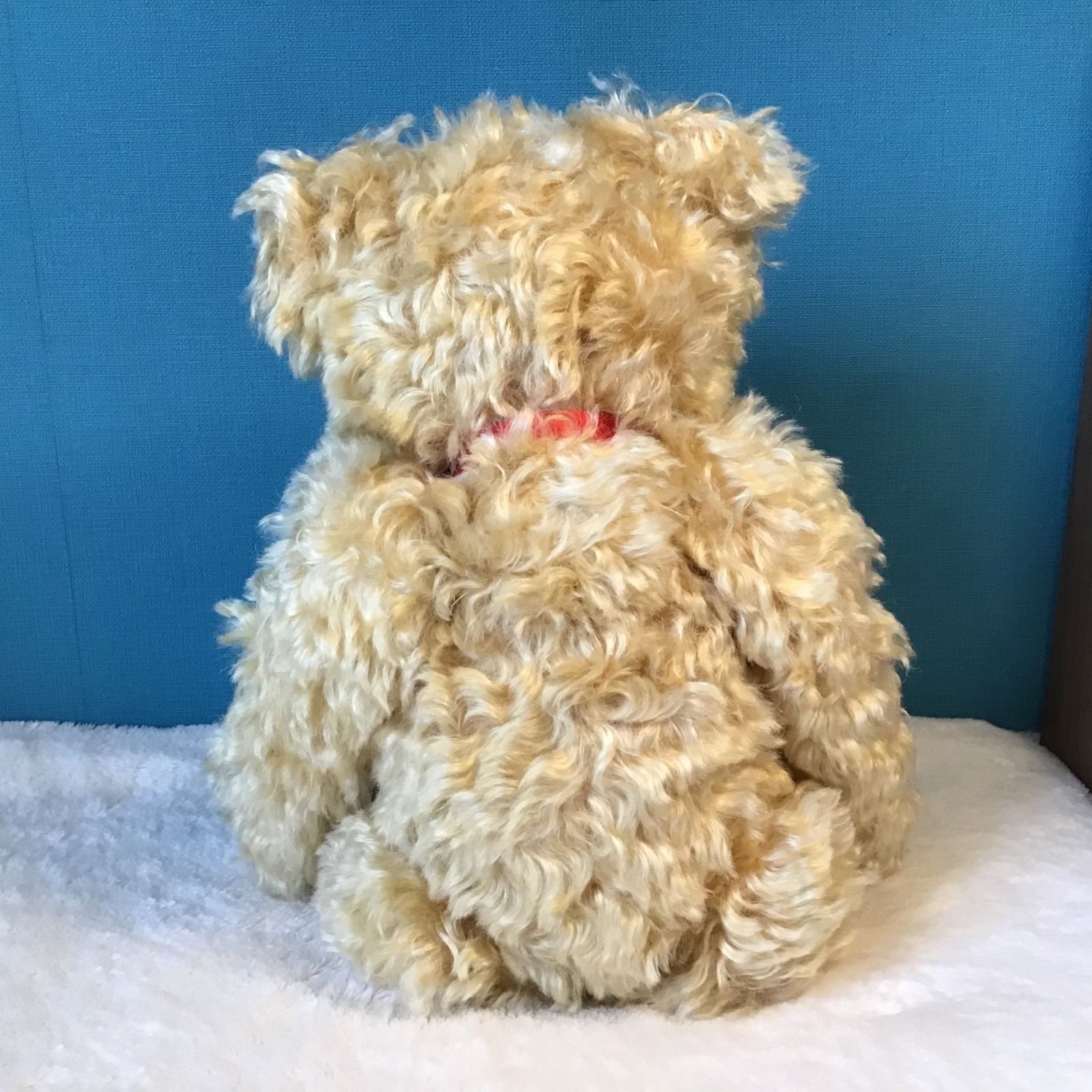 steiff シュタイフ Licca Teddy Bear 1997 - メルカリ