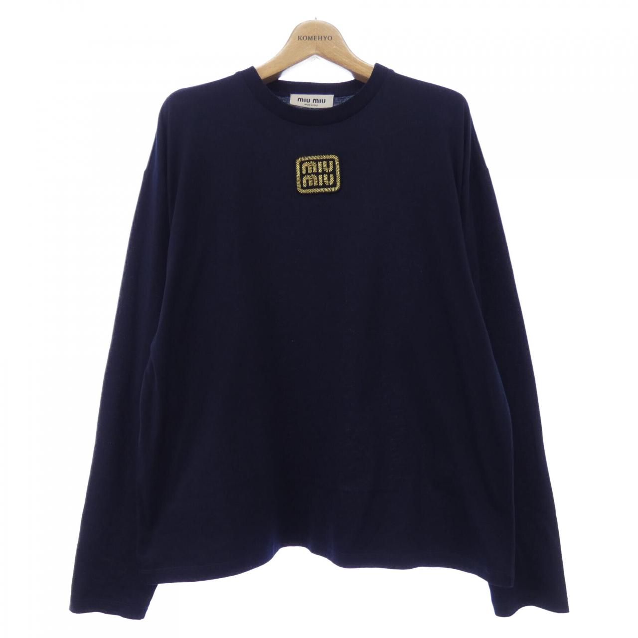 ミュウミュウ MIU MIU Tシャツ