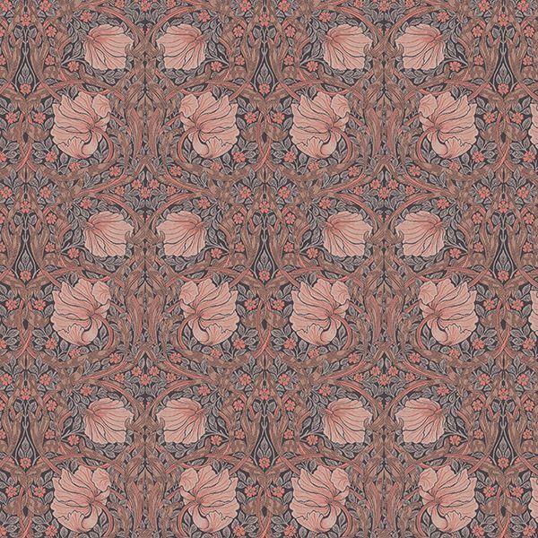 ウィリアムモリス　カーテン　PIMPERNEL カーテン生地売りカット】ウィリアム・モリスWilliam Morris