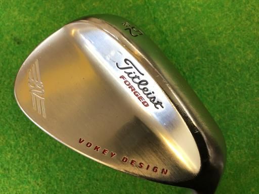 VOKEY FORGED 2021 BRUSHED COPPER ウェッジ 3本 VOKEY FORGED 2021