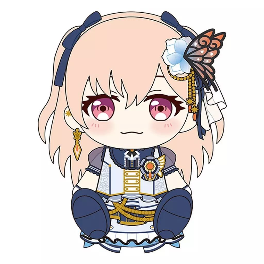 新品】ぬいぐるみ 広町七深 ぬいぐるみ Morfonica 「BanG Dream