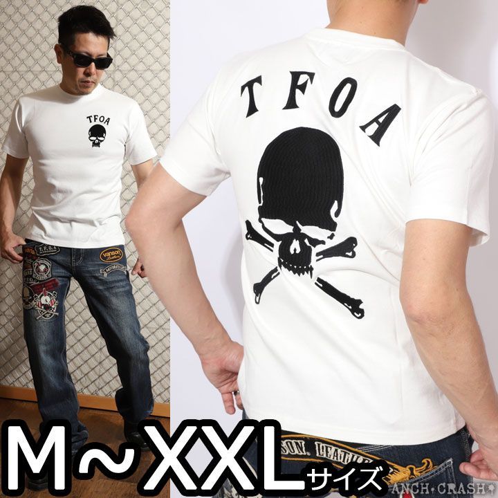 美品☆ CROWS WORST T.F.O.A オリジナルワーク