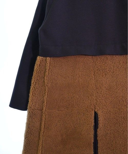 PLAN C ムートンコート レディース 【古着】【中古】【送料無料  