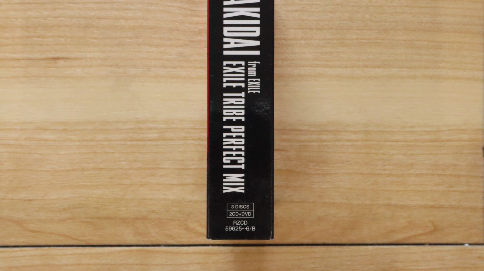 Maki CDセット 6枚 国内盤CD☆マキダイ/DJ MAKIDAI□ EXILE TRIBE PERFECT MIX (AL2
