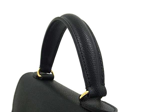 □極美品□ CARBOTTI カルボッティ グレタ レザー 2WAY ハンドバッグ