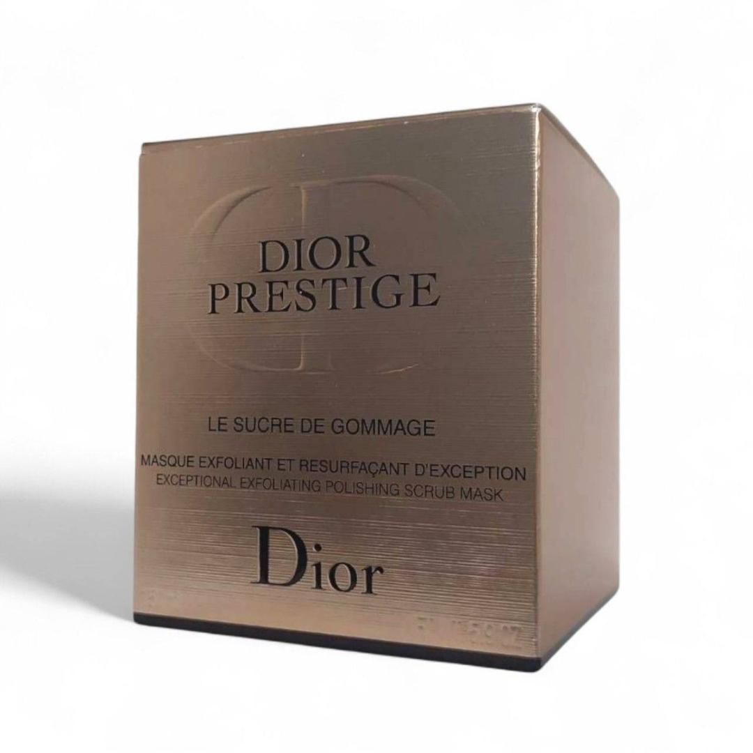 残量多 Christian Dior プレステージ ル ゴマージュ 洗顔 美容