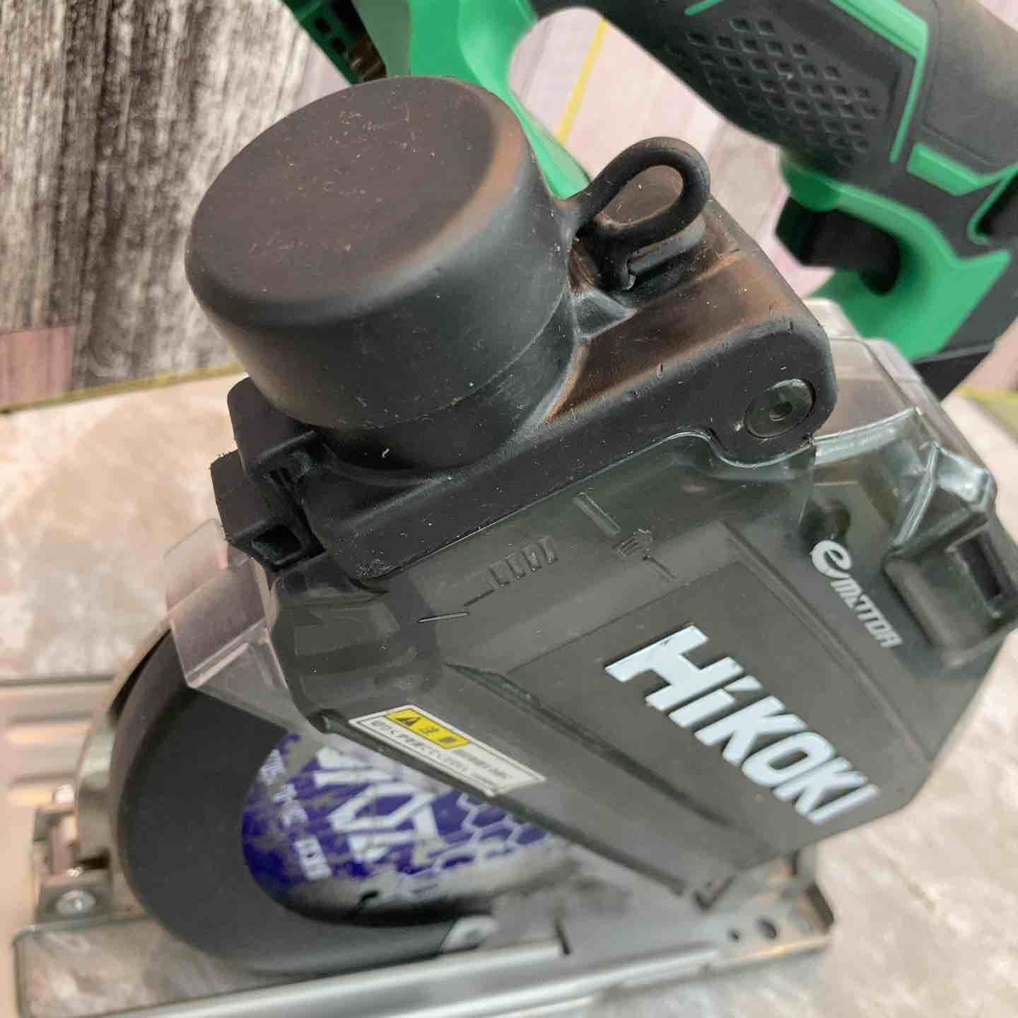 コードレスチップソーカッター