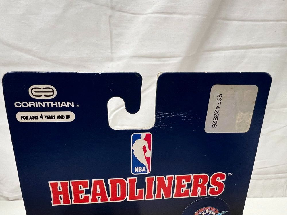 ヘッドライナーズフィギュア　まとめ売り　バスケ　NBA ジョーダン HEADLINERS (ヘッドライナーズ) フィギュア NBAセット