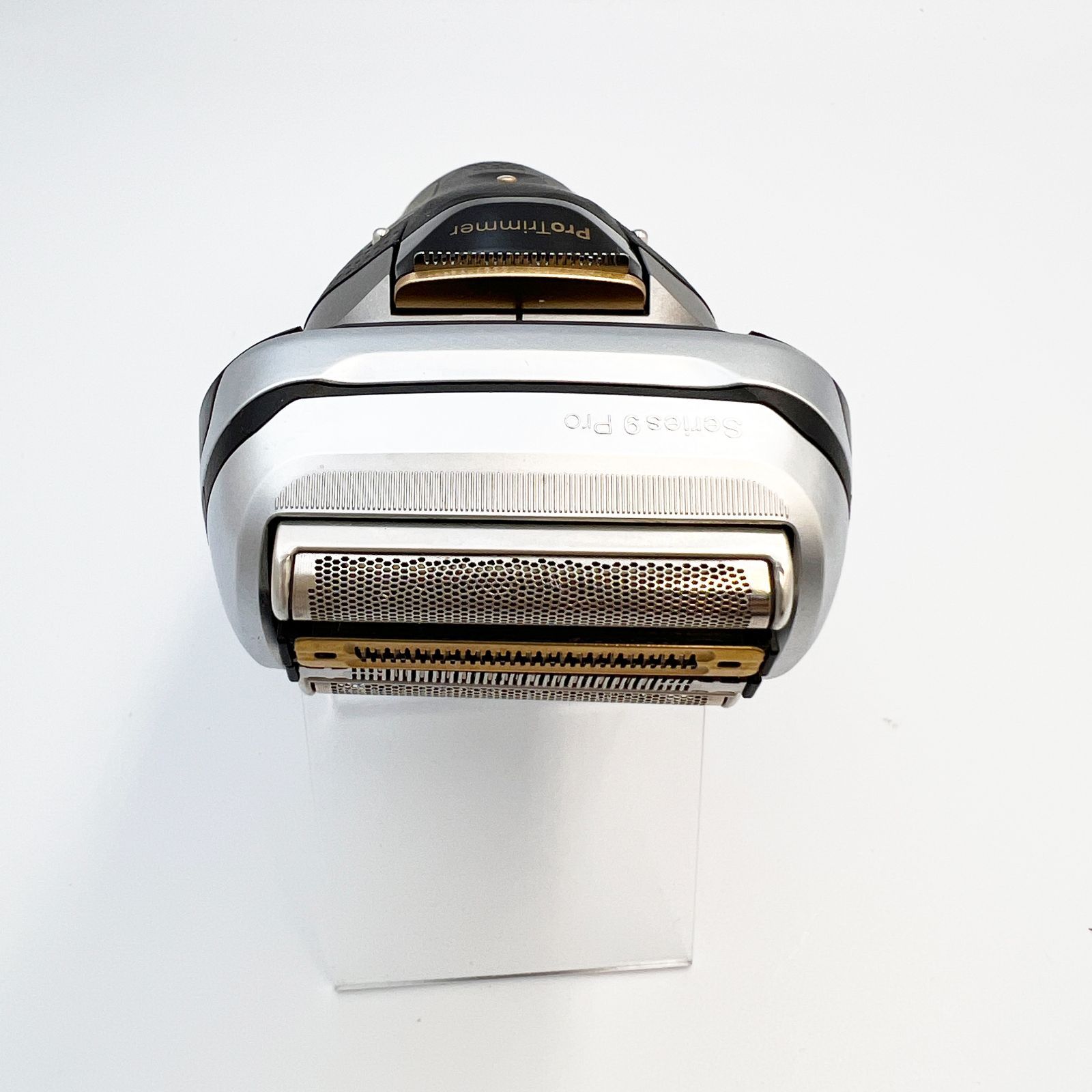 中古】Braun ブラウン シリーズ9 Pro+ 9515s グレー 電気シェーバー