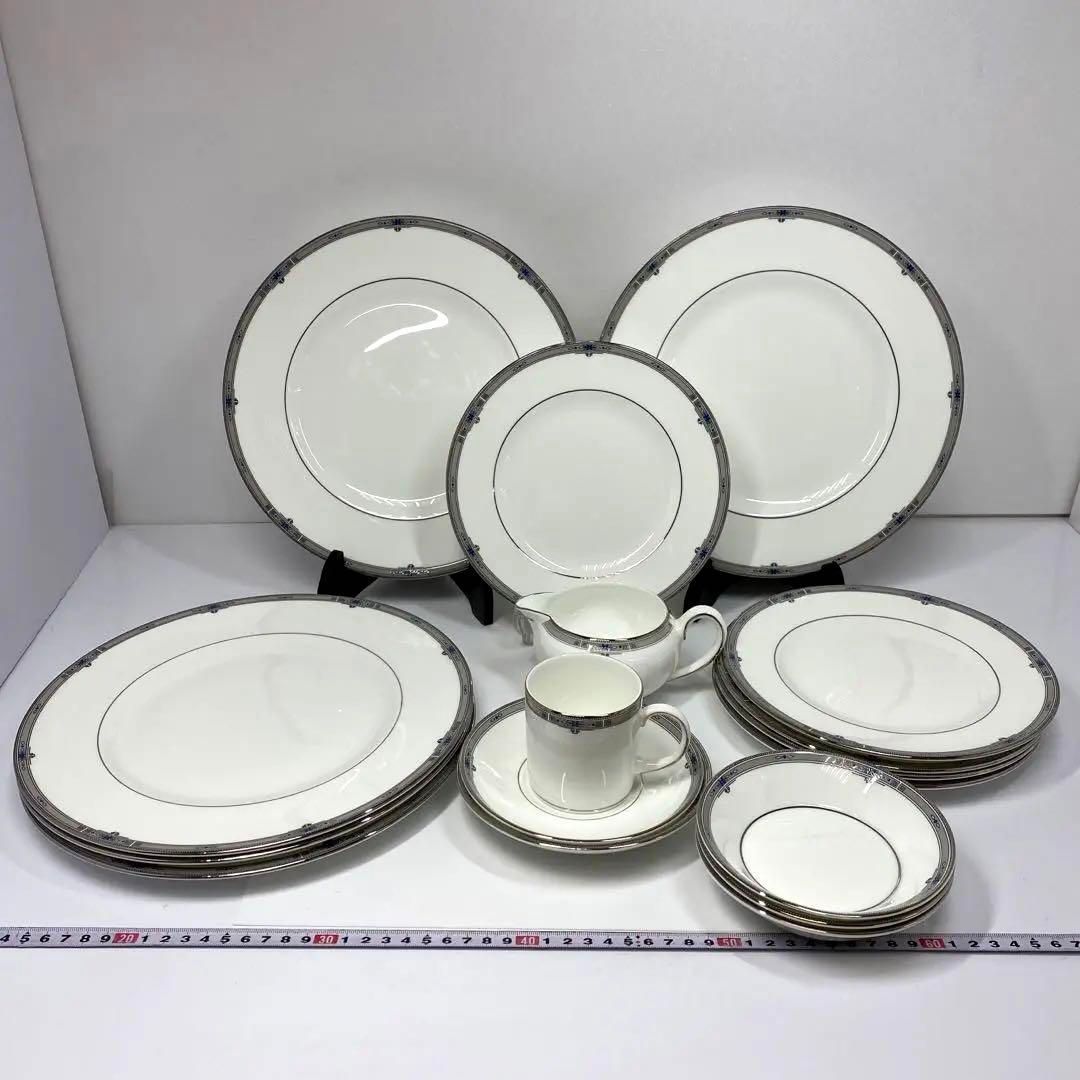 ウェッジウッドセット 東Y5-0428